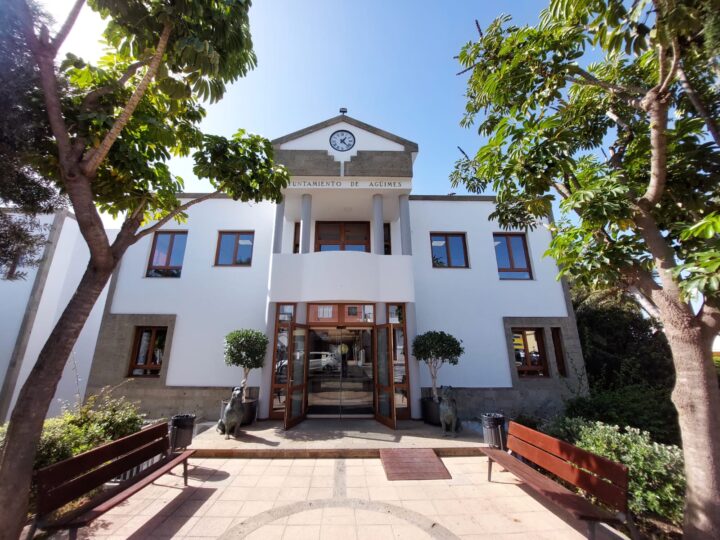 Ayuntamiento de Agüimes