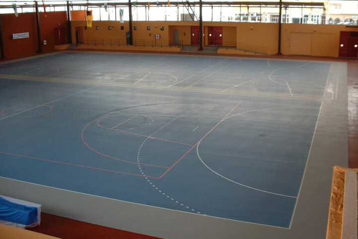 Polideportivo Municipal de Corralejo