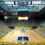 Pabellón Gran Canaria Arena - Infraestructuras Deportivas Canarias